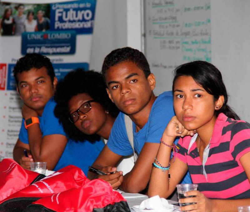 Taller de lideres de PAZ