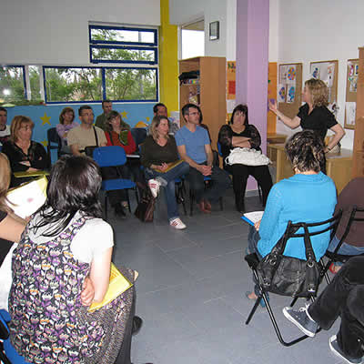 Taller Team Building