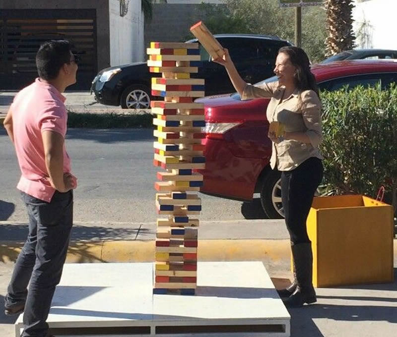 Talleres, capacitaciones y charlas ludico-terapéuticas